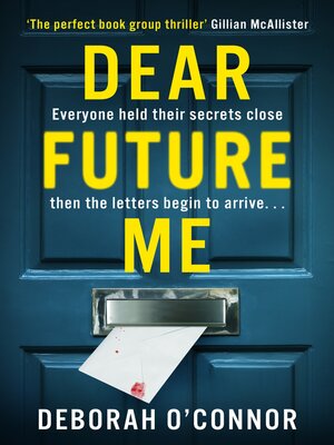 cover image of Dear Future Me